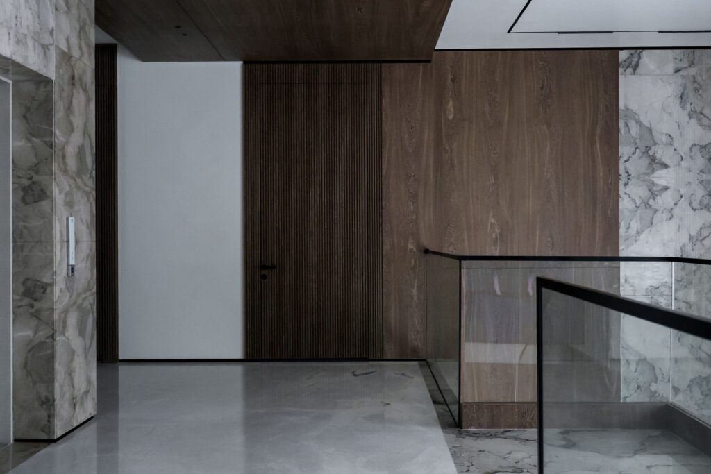 Interior reformado por Arquitectos Curba