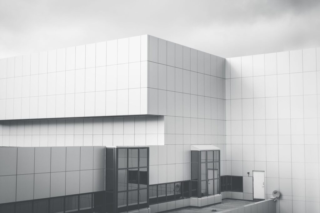 Fachada arquitectónica, dirección de obra